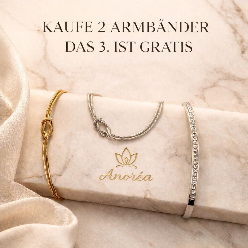 Anorea 3 für 2 Bundle
